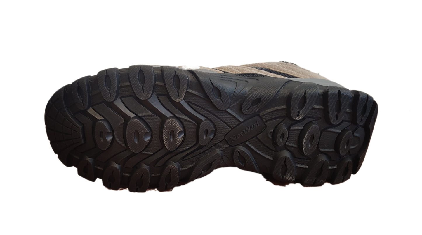 Zapatilla Outdoor & Waterproof Nevado Low Beige