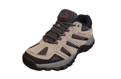 Zapatilla Outdoor & Waterproof Nevado Low Beige