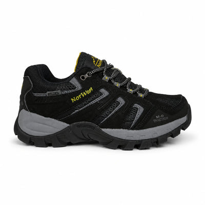 Zapatilla Outdoor & Waterproof Nevado Low Negra