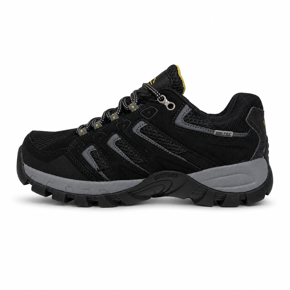 Zapatilla Outdoor & Waterproof Nevado Low Negra