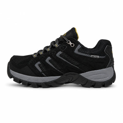 Zapatilla Outdoor & Waterproof Nevado Low Negra