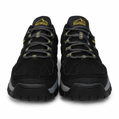 Zapatilla Outdoor & Waterproof Nevado Low Negra