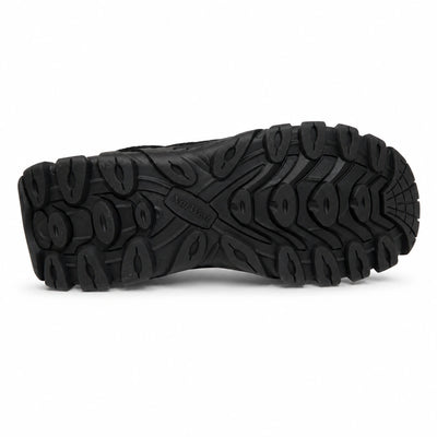 Zapatilla Outdoor & Waterproof Nevado Low Negra