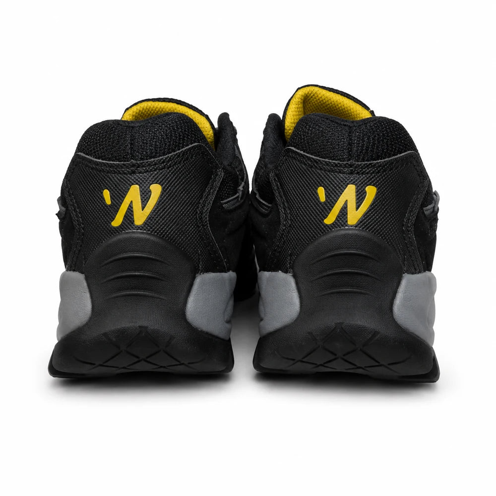 Zapatilla Outdoor & Waterproof Nevado Low Negra