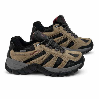 Zapatilla Outdoor & Waterproof Nevado Low Beige