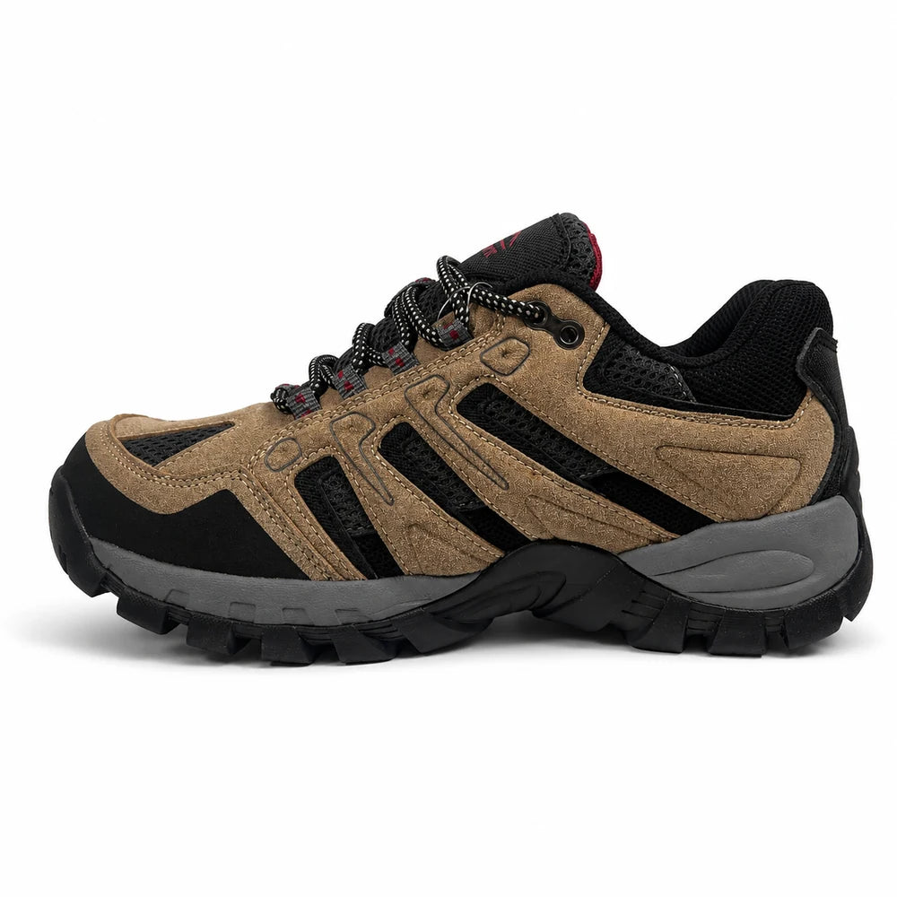 Zapatilla Outdoor & Waterproof Nevado Low Beige