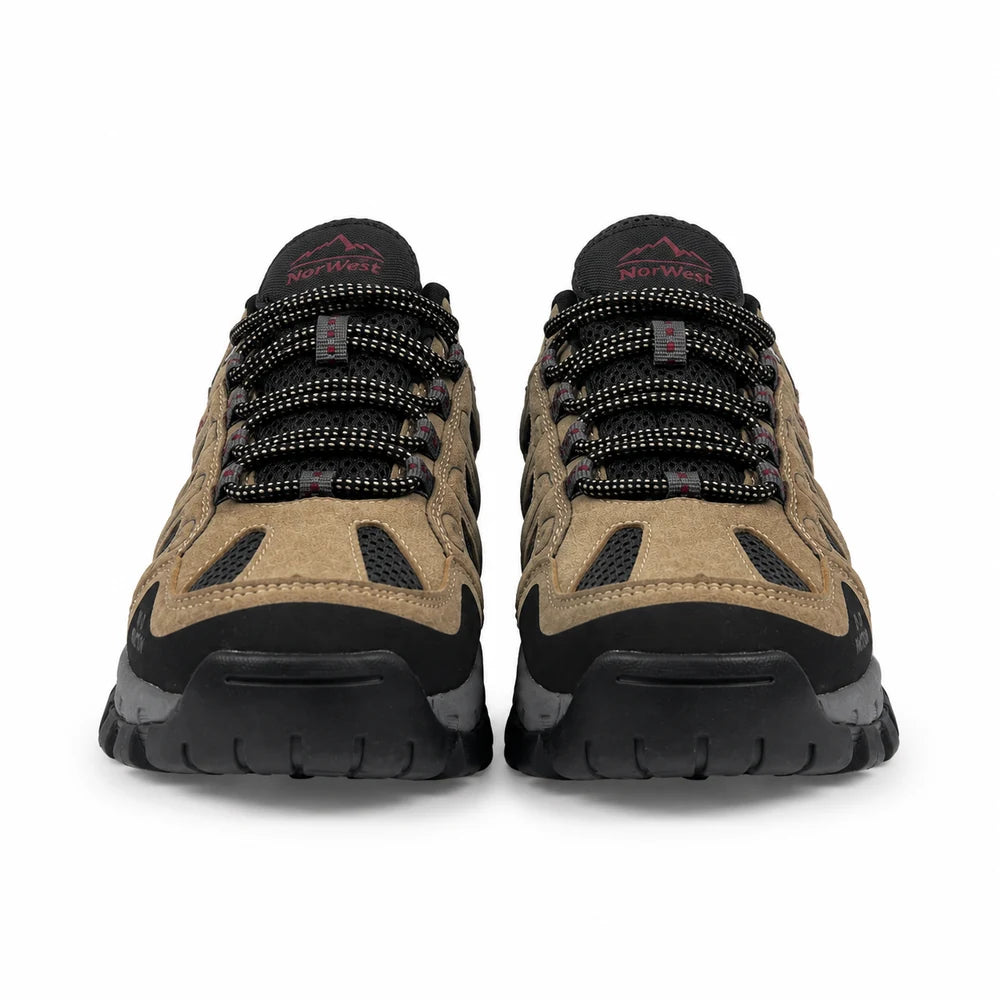 Zapatilla Outdoor & Waterproof Nevado Low Beige
