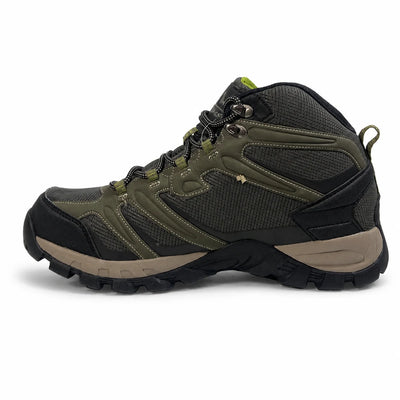 Zapatilla Outdoor & Waterproof Volcan HI Oliva