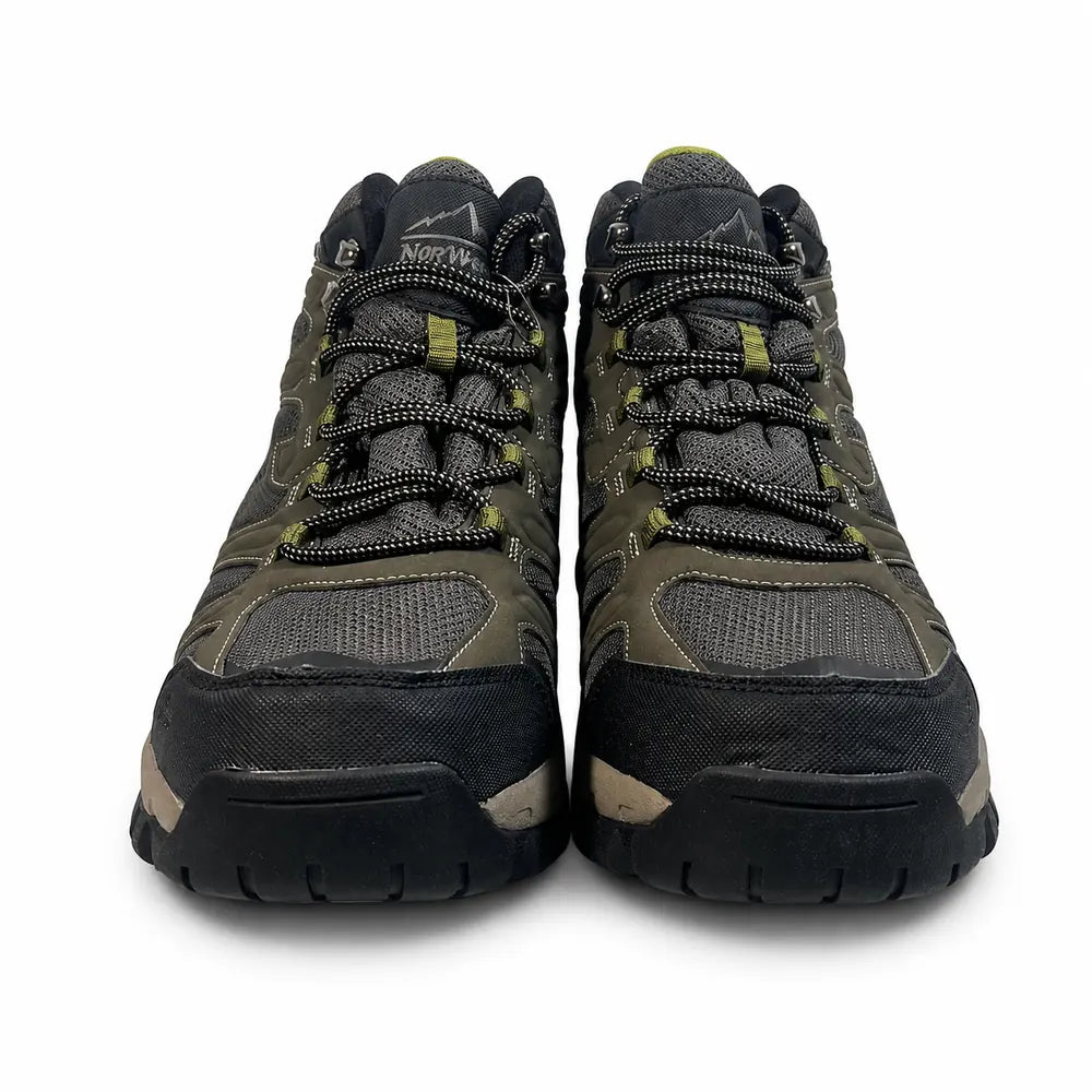 Zapatilla Outdoor & Waterproof Volcan HI Oliva