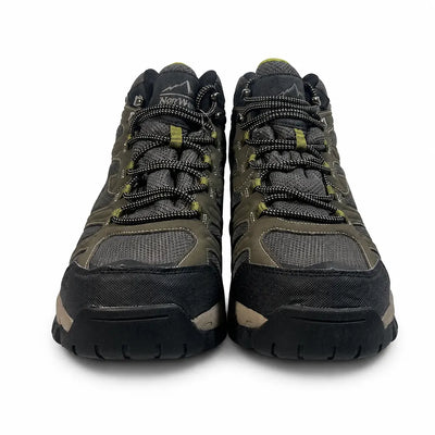 Zapatilla Outdoor & Waterproof Volcan HI Oliva
