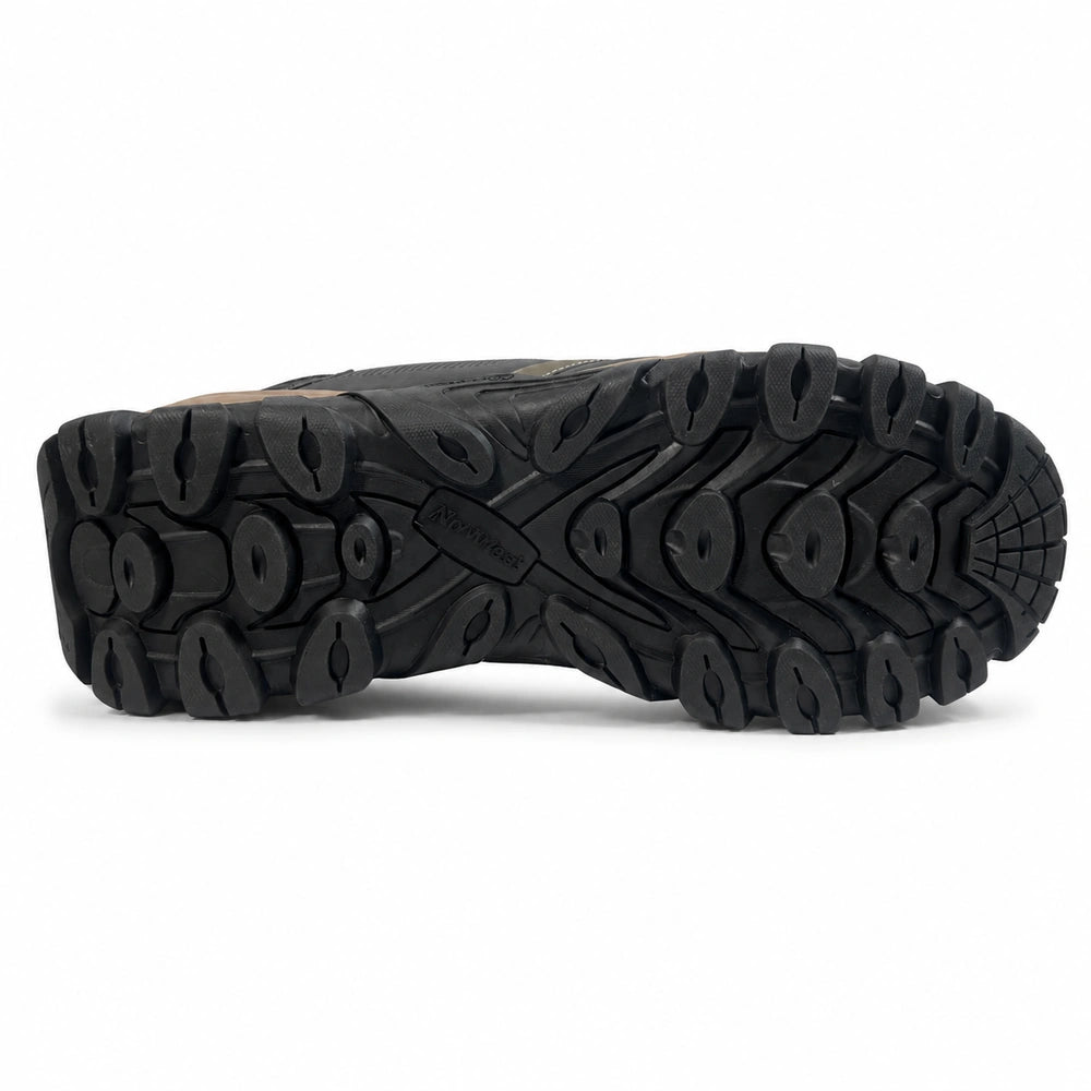 Zapatilla Outdoor & Waterproof Volcan HI Oliva