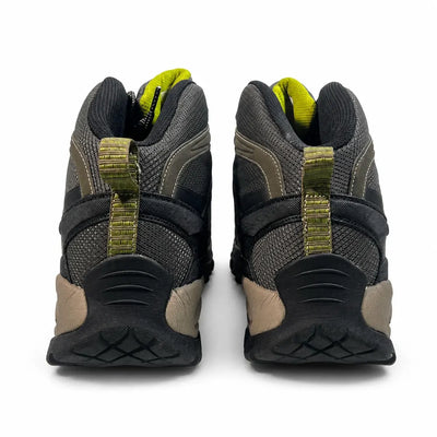 Zapatilla Outdoor & Waterproof Volcan HI Oliva