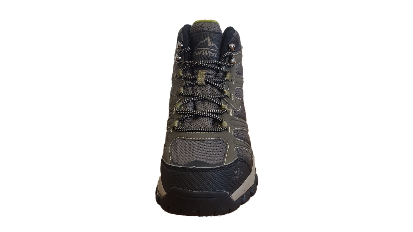 Zapatilla Outdoor & Waterproof Volcan HI Oliva