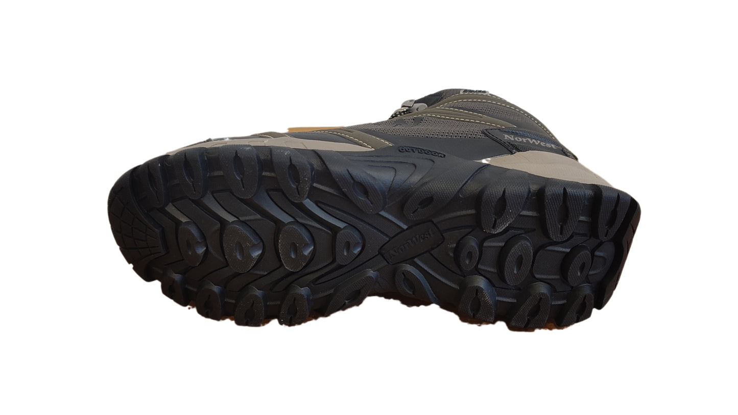 Zapatilla Outdoor & Waterproof Volcan HI Oliva