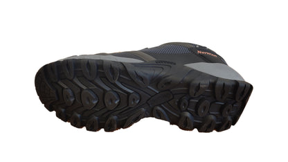 Zapatilla Outdoor & Waterproof Volcan Low Negro/Rojo