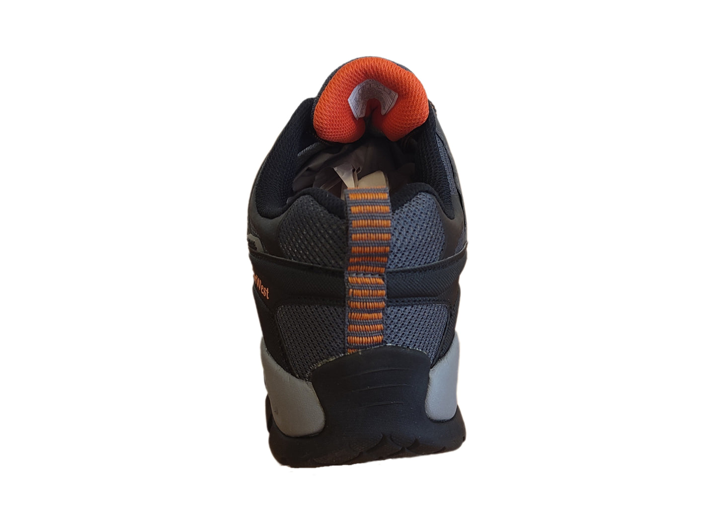 Zapatilla Outdoor & Waterproof Volcan Low Negro/Rojo
