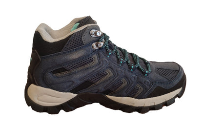 Zapatilla Waterproof Nevado HI Turquesa