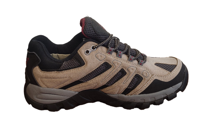 Zapatilla Outdoor & Waterproof Nevado Low Beige