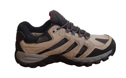 Zapatilla Outdoor & Waterproof Nevado Low Beige