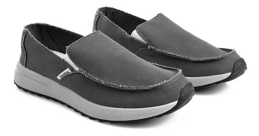 Zapatilla Casual Urbana Ocean Gray