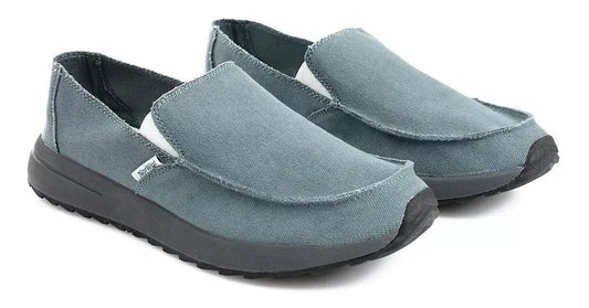 Zapatilla Casual Urbana Ocean Light Gray