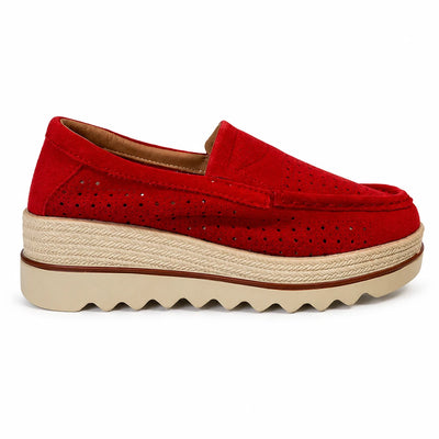Zapato Pandora Fantasy Rojo