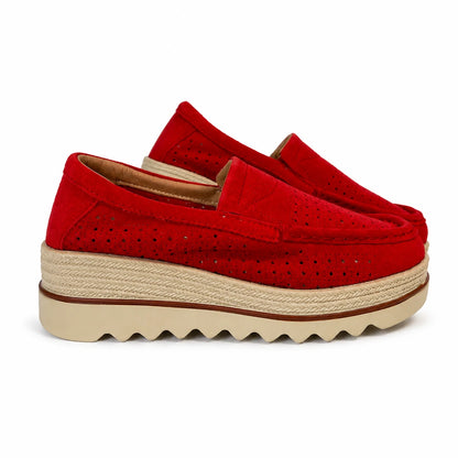 Zapato Pandora Fantasy Rojo