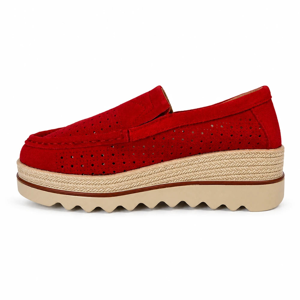 Zapato Pandora Fantasy Rojo