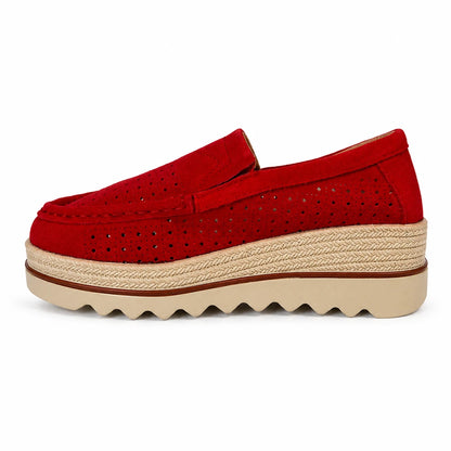 Zapato Pandora Fantasy Rojo