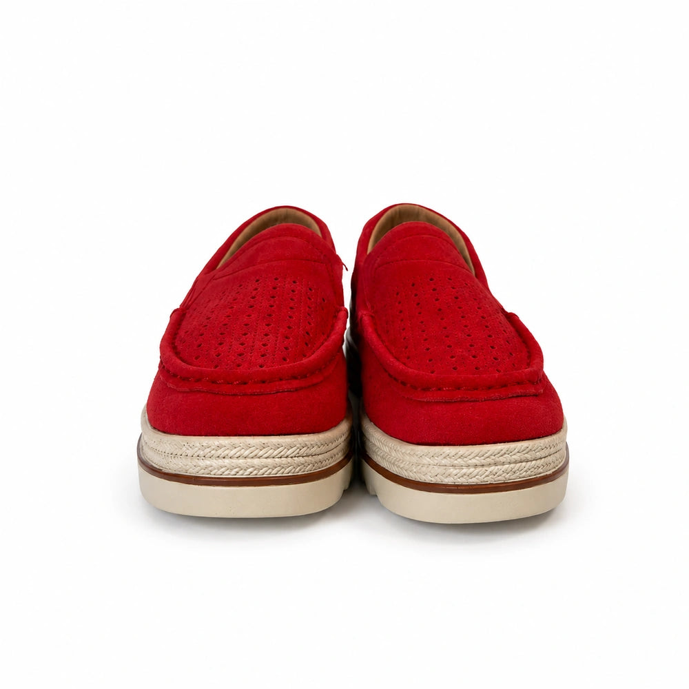 Zapato Pandora Fantasy Rojo