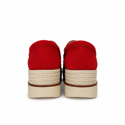 Zapato Pandora Fantasy Rojo