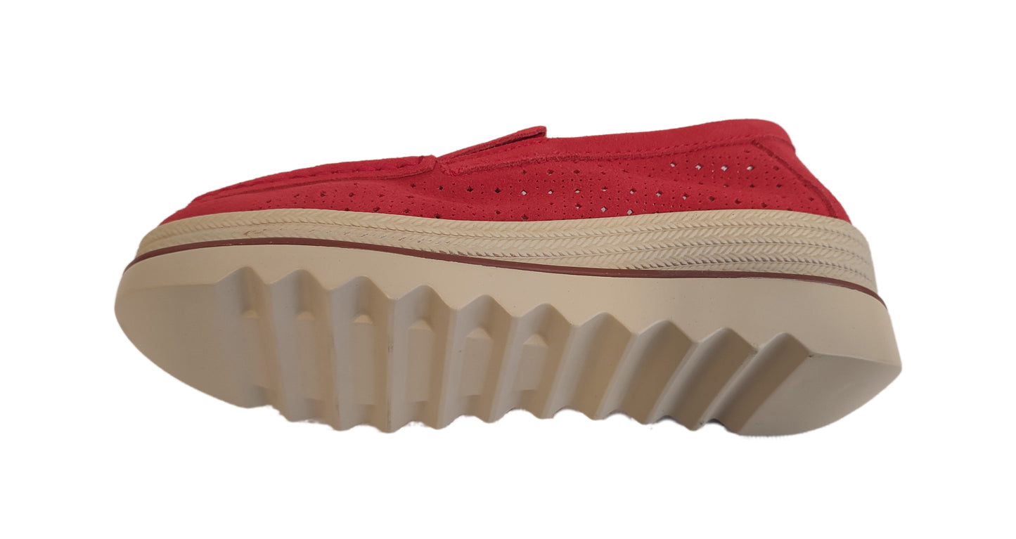Zapato Pandora Fantasy Rojo