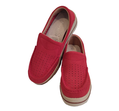Zapato Pandora Fantasy Rojo