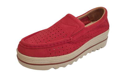 Zapato Pandora Fantasy Rojo