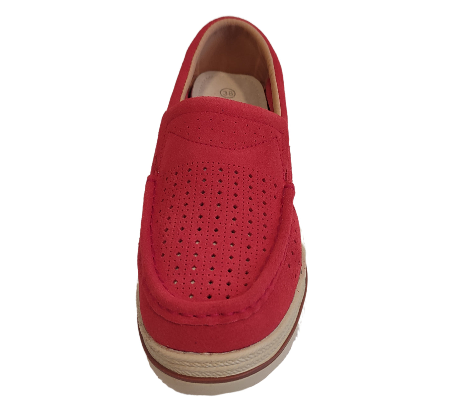 Zapato Pandora Fantasy Rojo