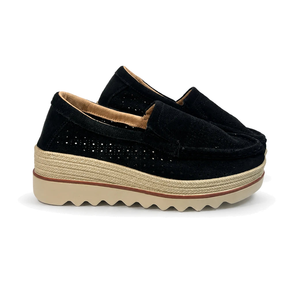 Zapato Pandora Fantasy Negro