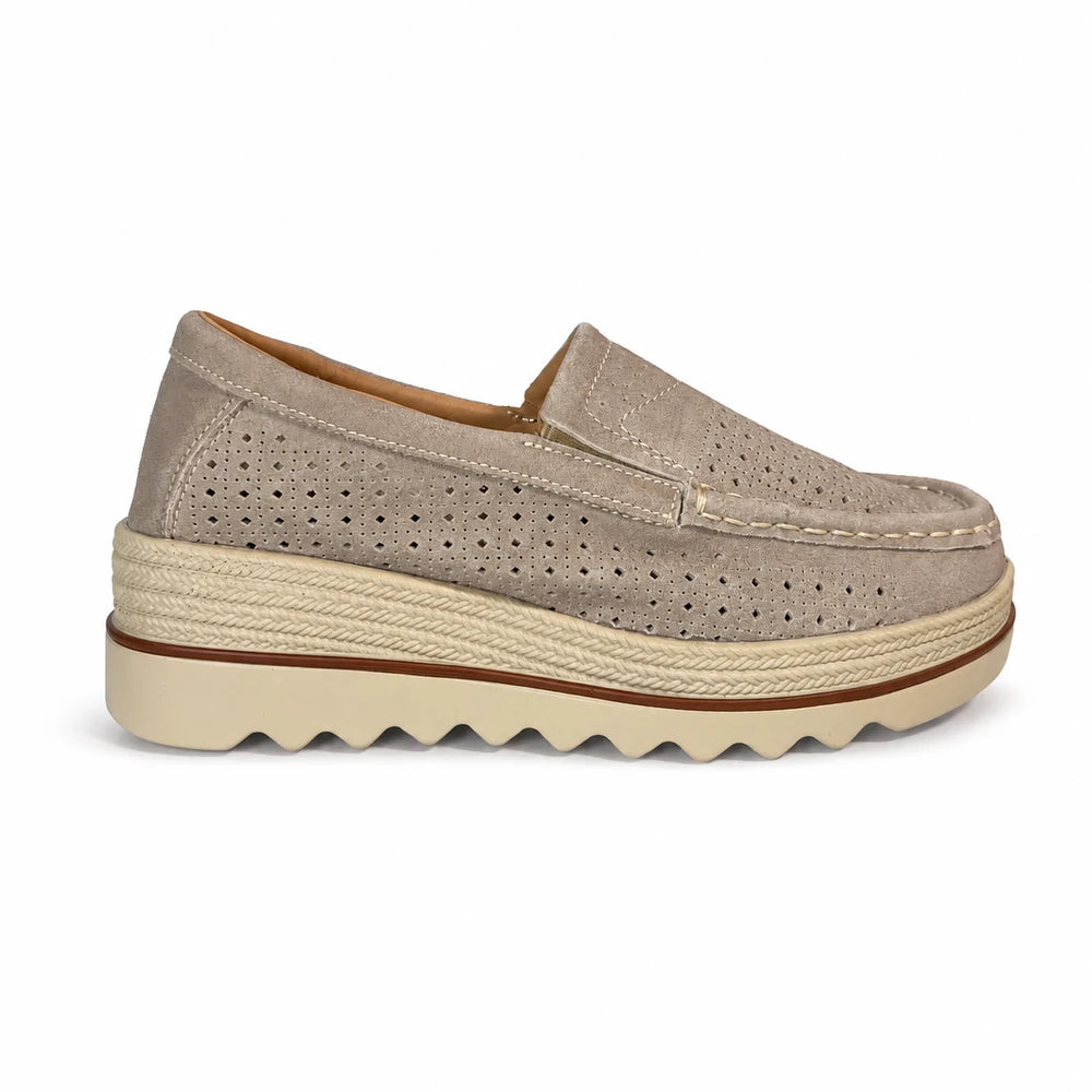 Zapato Pandora Fantasy Beige