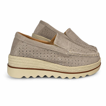 Zapato Pandora Fantasy Beige