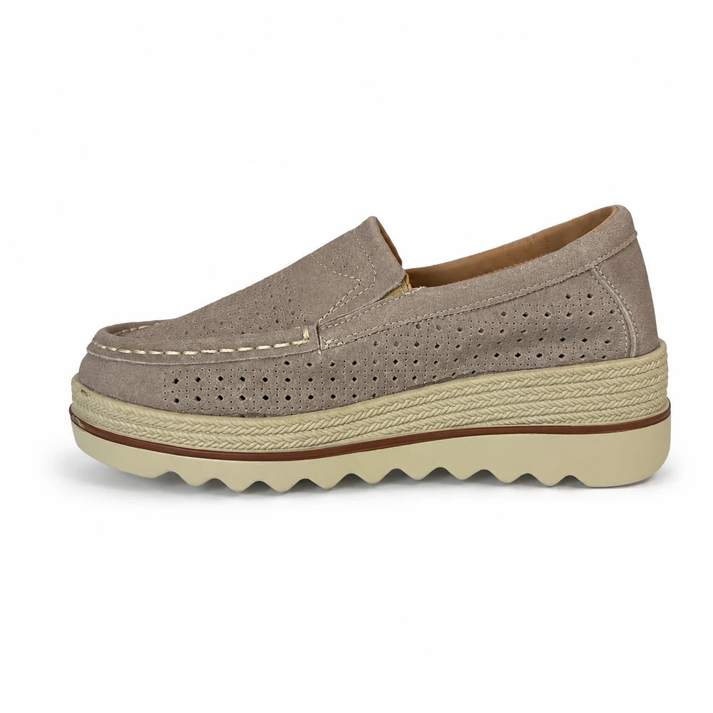 Zapato Pandora Fantasy Beige