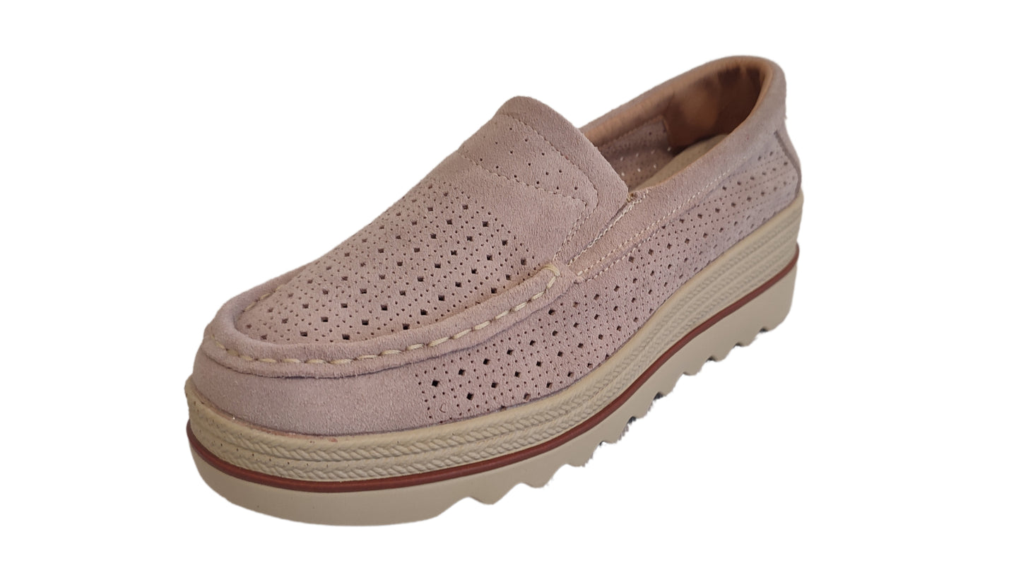 Zapato Pandora Fantasy Beige