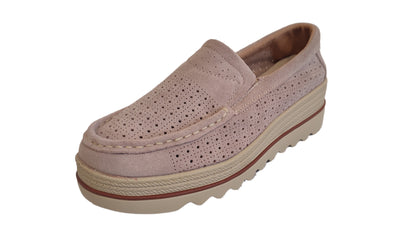 Zapato Pandora Fantasy Beige