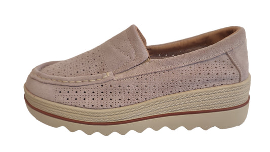 Zapato Pandora Fantasy Beige