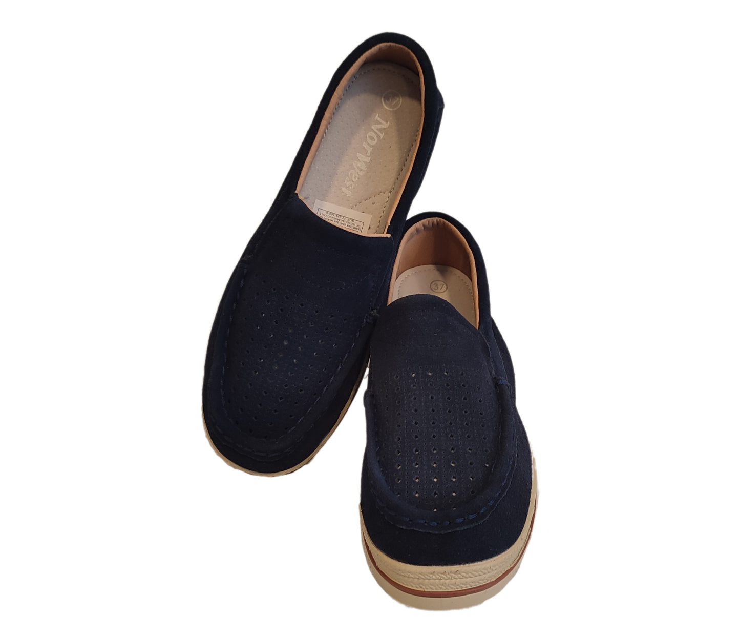 Zapato Pandora Fantasy Navy