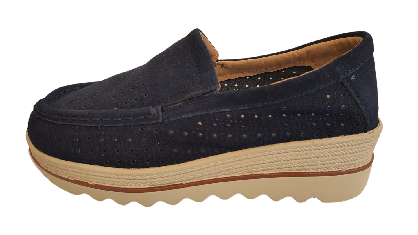 Zapato Pandora Fantasy Navy