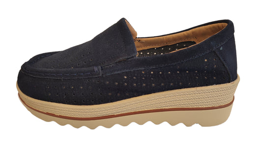 Zapato Pandora Fantasy Navy