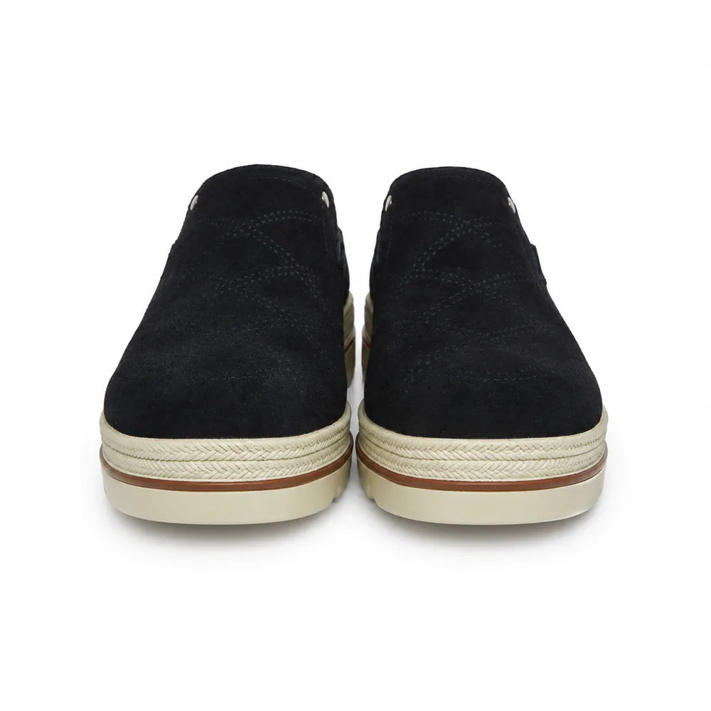 Zueko De Cuero Pandora Air Flow Negro
