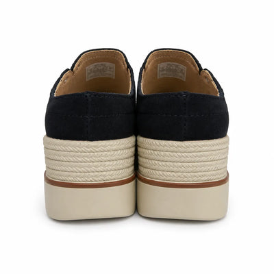 Zueko De Cuero Pandora Air Flow Negro