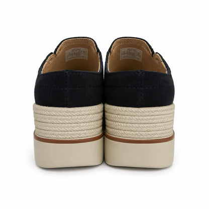 Zueko De Cuero Pandora Air Flow Negro