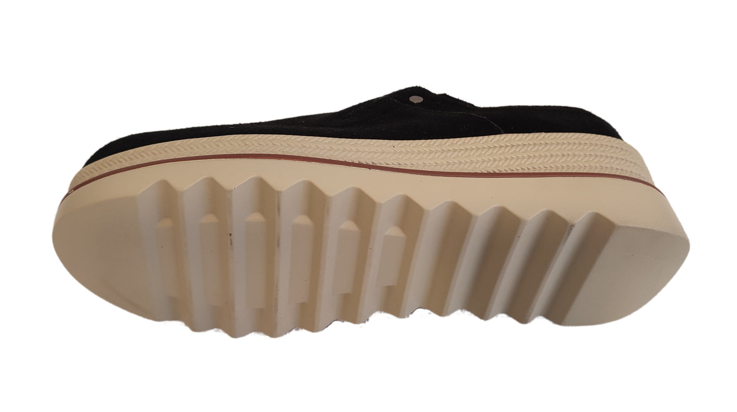 Zueko De Cuero Pandora Air Flow Negro