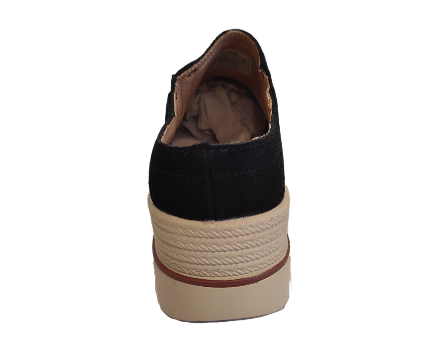 Zueko De Cuero Pandora Air Flow Negro